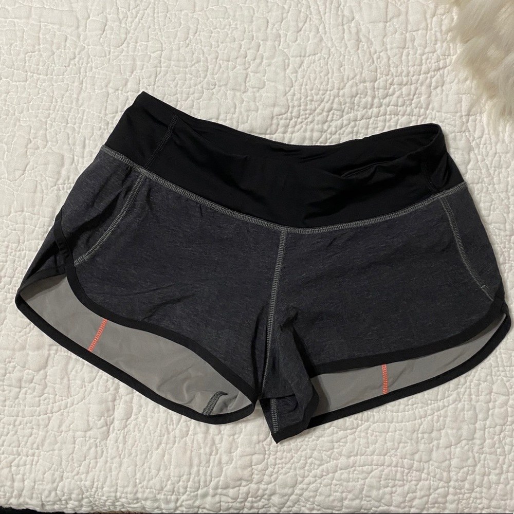 Lululemon speed up short